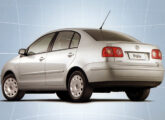 Polo Sedan 2006.