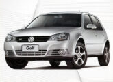 Gol GT 2.0 2008.