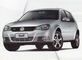 Golf GT 2.0, novidade de 2008.