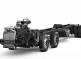 Chassi 22.260 S, 6x2 lançado em 2024.
