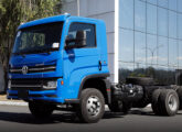 Delivery 13.180 6x2 com 4,4 m de entre-eixos - nova versão lançada em 2024.