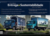 Propaganda de outubro de 2024 para o elétrico e-Delivery.
