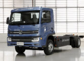 A nova geração do elétrico e-Delivery.