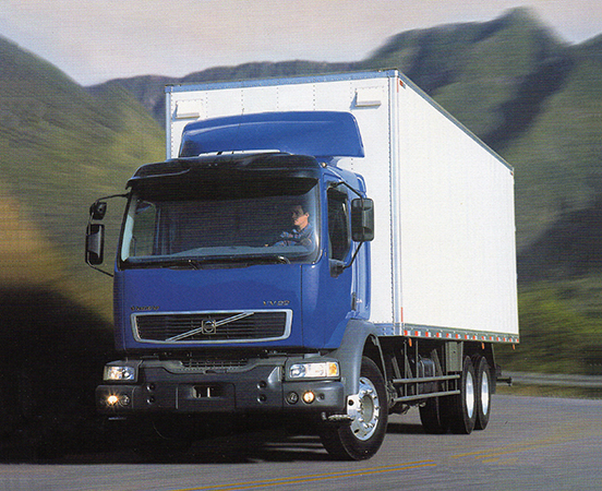 Caminhão Volvo FMX 500 8x4 2p (diesel) (e5) - 2022 - São Paulo