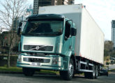 Volvo VM 270 2011 (fonte: Jorge A. Ferreira Jr.).