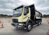 Volvo VMX Max 6x4, nova versão apresentada em outubro de 2022 (foto: Marlos Ney Vidal / autossegredos).