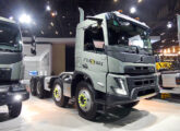 FMX Max 540 8x4 (foto: LEXICAR).