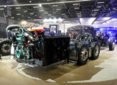 Chassi B320R 6x2 B100 Flex (foto: LEXICAR).