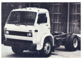 13-210 – o caminhão Volkswagen brasileiro exportado para os EUA a partir de 1987.   