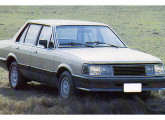 Ford Del Rey equipado em 1984 com conjunto de personalização Walk.