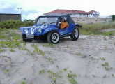 Way 1986, de Joinville (SC), na praia catarinense de Itapoá (foto: Valmor Nascimento Silva / planetabuggy).