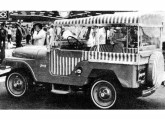 Jeep Praia 1966 (fonte: Carlos Meccia / autoentusiastas).