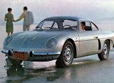 Berlineta Interlagos 1966, logo antes de ter a produção descontinuada.
