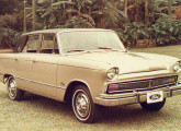 Este seria o Ford Itamaraty 1972, que não chegou a ser lançado.