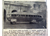 Conta a memória de Belém que os ônibus-zepelim eram um sucesso entre as crianças, história comprovada por este recorte do jornal A Província do Pará de agosto de 1952 (fonte: site fauufpa).