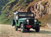 Jeep Universal 1965 (fonte: Jorge A. Ferreira Jr.).