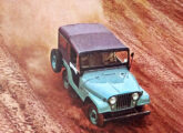 Jeep Universal 1965 (fonte: Jorge A. Ferreira Jr.).