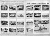Vitórias esportivas de carros da Willys são o tema desta propaganda de janeiro de 1966.