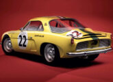 O Interlagos da Equipe Willys, em 2024 na coleção do Carde Museu, em Campos de Jordão (SP) (foto: Leo Sposito / autoesporte).