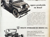 Terceira peça da campanha publicitária de 1955.