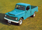 Ford F-75 1973 (fonte: Jorge A. Ferreira Jr.).