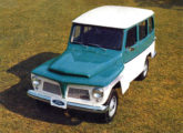 Ford Rural 1973 (fonte: Jorge A. Ferreira Jr.).