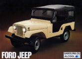 Última geração Jeep em folheto da mesma série (fonte: Jorge A. Ferreira Jr.).