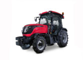 Trator estreito cabinado 90N Facelift.