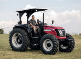 Solis 105 Facelift, lançado em 2023.