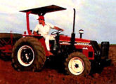 Yanmar 1050-D Cultivo (fonte: João Luiz Knihs).