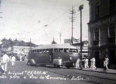 Pérola circulando em Belém nos anos 50 (fonte: portal fragmentosdebelem). 