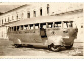 "Dirigível Cidade de Belém" - outro ônibus da Sul Americana (fonte: Ivonaldo Holanda de Almeida).