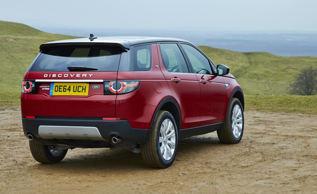 45-1 discovery sport