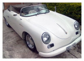 Porsche Speedster 356A.