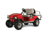 XRT 850, uma das várias versões da família Club Car para trabalho fora de estrada.
