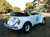 O novo Garcez, na versão Herbie.