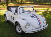Herbie, do filme "Se meu Fusca falasse" - um best-seller da K&M.