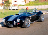 Réplica Shelby Cobra.