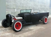 Picape Ford 1931 equipada com V8 de 4,8 l.