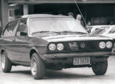 Camioneta Passat da Besouro (fonte: Jason Vogel).