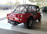 Buggy Farina F1600.