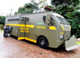 O mesmo modelo, incorporado à Brigada Militar gaúcha (foto: correiodopovo).