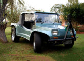 Cigano Light, modelo adotado em 1995; o buggy da foto está matriculado em Uberlândia (MG) (fonte: Nil Araújo).