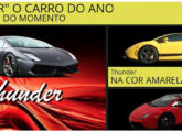 Embora nenhuma tenha sido ainda fabricada, páginas da Thunder na rede continuam anunciando a réplica cupê (fonte: Notícias Automotivas).