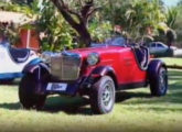 Galli M280 de dois lugares (fonte: Auto Esporte YouTube). 