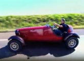 O memo carro, em vista lateral (fonte: Auto Esporte YouTube).
