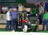 AGTech Furão, quando de seu lançamento no Agrishow 2019 (foto: LEXICAR).