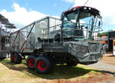 Transbordo Tractor exposto no Agrishow 2019 (foto: LEXICAR).