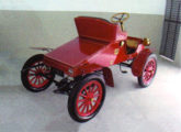 Ráplica Ford A 1903 (foto: Classic Show).
