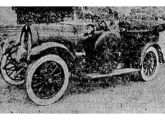 Outro double phaeton da Garage, este de 1917 (fonte: Correio da Manhã). 